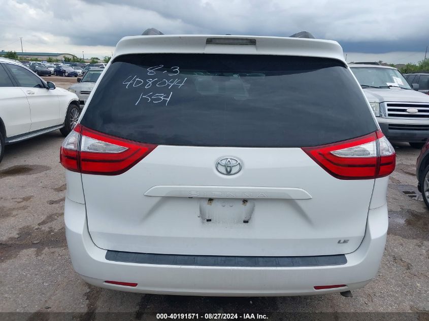 5TDKK3DC8FS617595 2015 TOYOTA SIENNA - Image 16