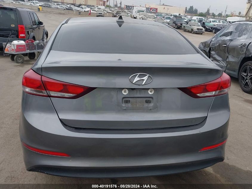 5NPD84LF9JH348191 2018 HYUNDAI ELANTRA - Image 16