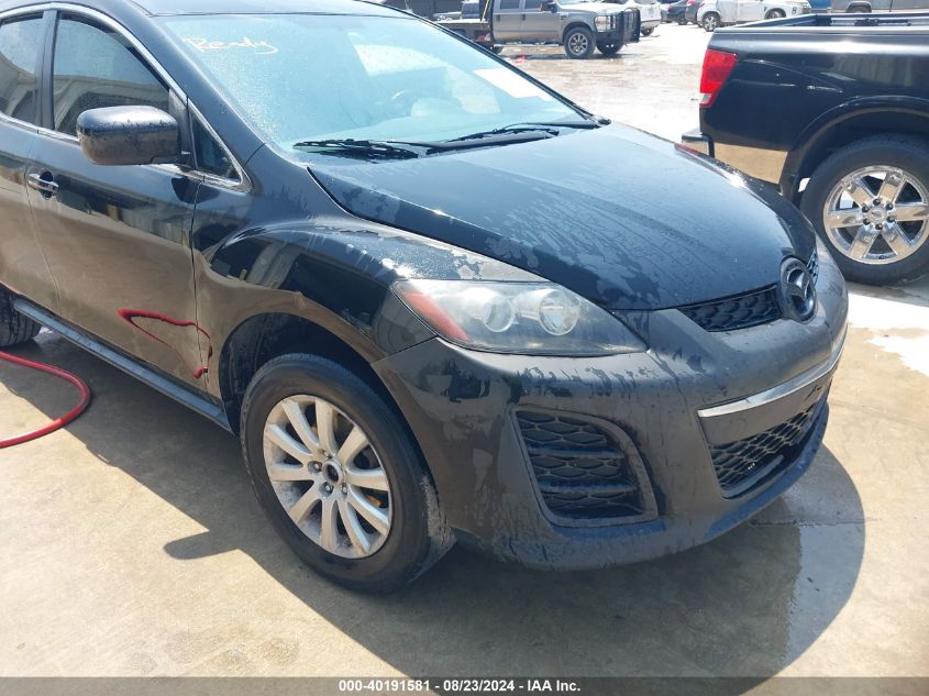 2011 Mazda Cx-7 I Sport VIN: JM3ER2B50B0361500 Lot: 40191581