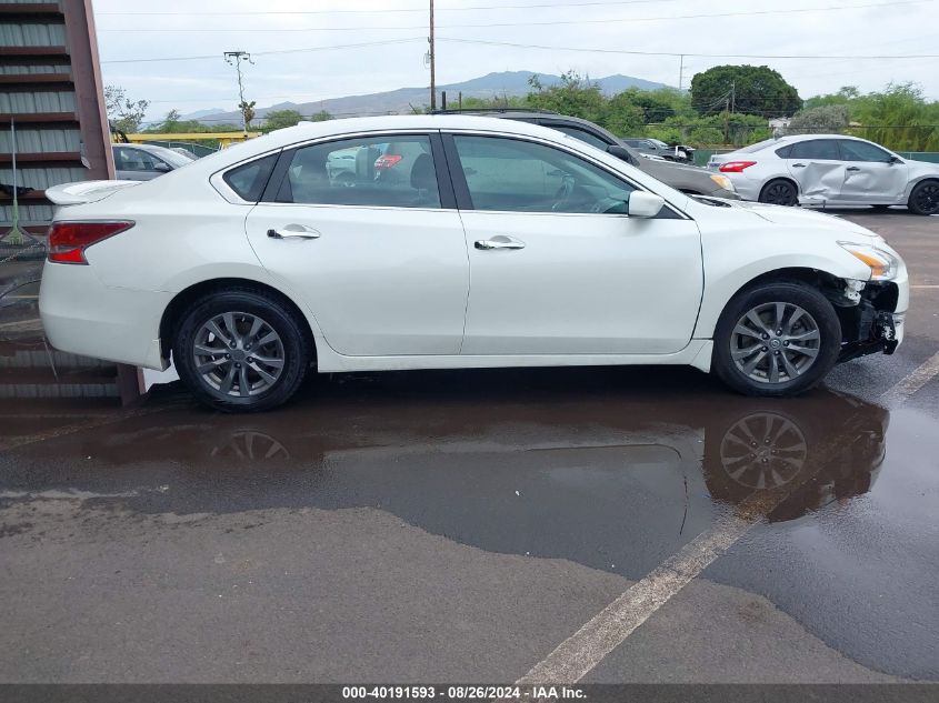 1N4AL3APXFC592108 2015 Nissan Altima 2.5 S