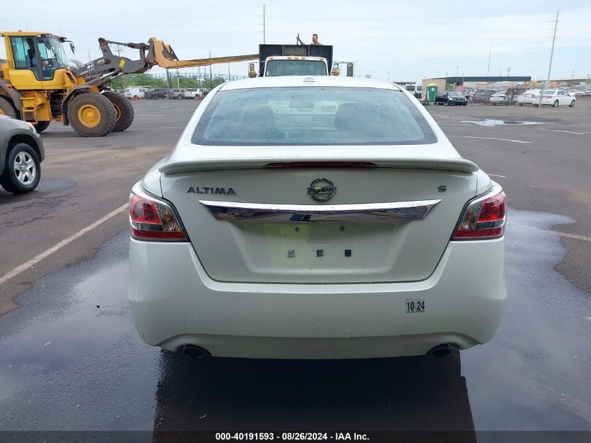 2015 Nissan Altima 2.5 S VIN: 1N4AL3APXFC592108 Lot: 40191593