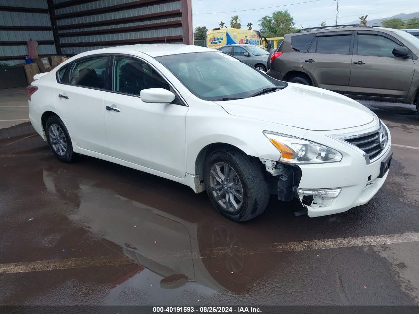 1N4AL3APXFC592108 2015 NISSAN ALTIMA - Image 1