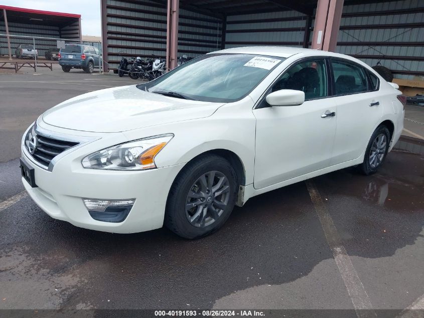 1N4AL3APXFC592108 2015 NISSAN ALTIMA - Image 2