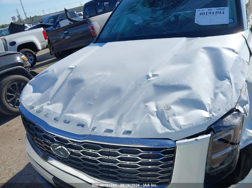 2020 Kia Telluride Sx VIN: 5XYP54HC4LG026914 Lot: 40191594