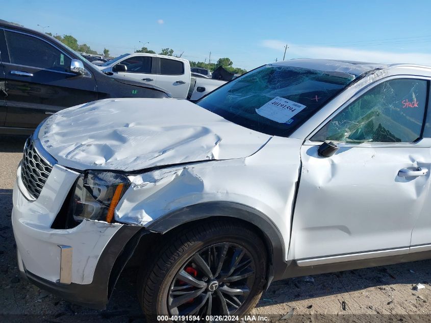 2020 Kia Telluride Sx VIN: 5XYP54HC4LG026914 Lot: 40191594