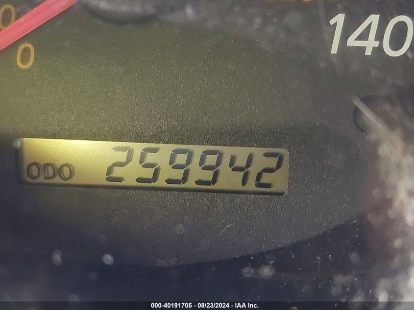 2004 Toyota Highlander VIN: JTEGD21AX40104678 Lot: 40191705