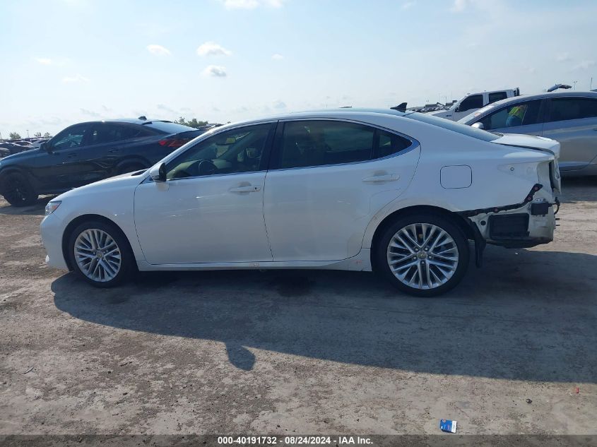 2014 Lexus Es 350 VIN: JTHBK1GG8E2117525 Lot: 40191732