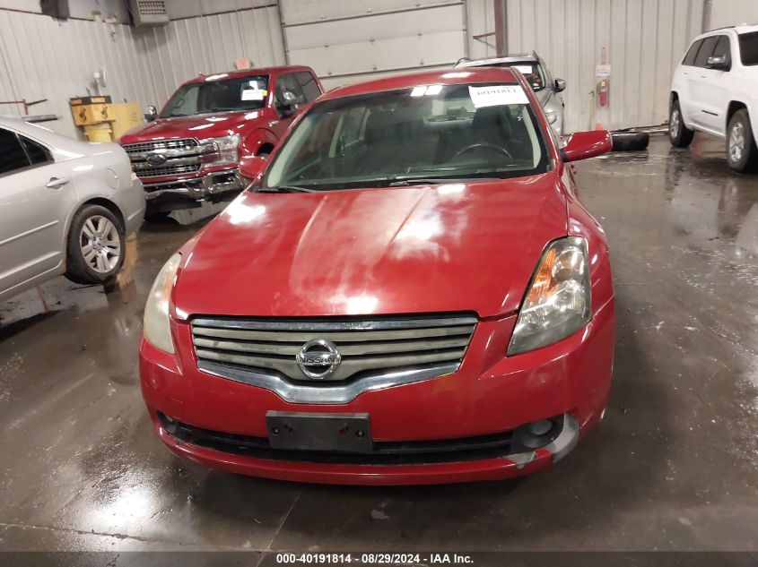 2009 Nissan Altima 2.5 S VIN: 1N4AL21E29N467413 Lot: 40191814