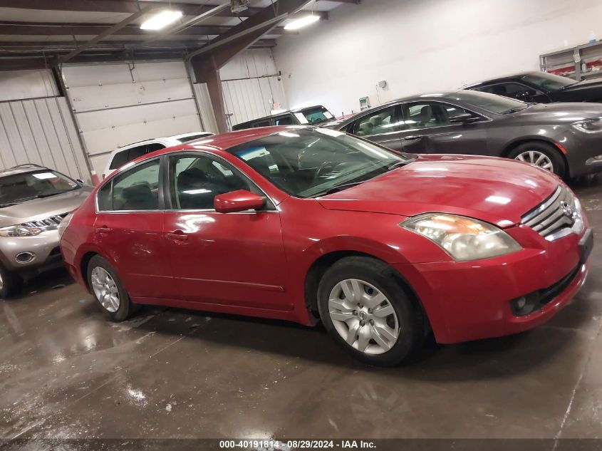 2009 Nissan Altima 2.5 S VIN: 1N4AL21E29N467413 Lot: 40191814