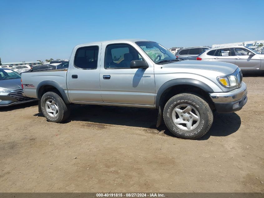 5TEGN92N93Z218939 2003 Toyota Tacoma Prerunner V6