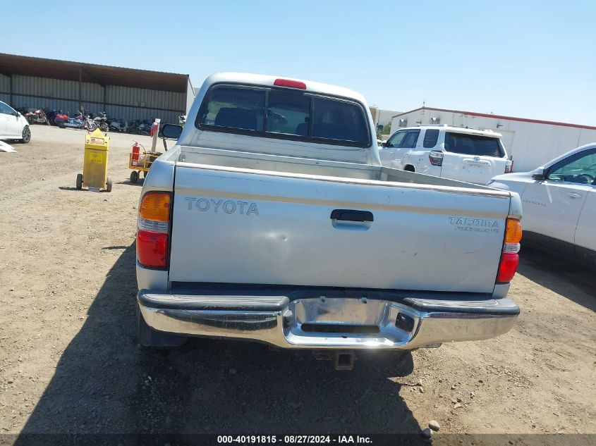 5TEGN92N93Z218939 2003 Toyota Tacoma Prerunner V6