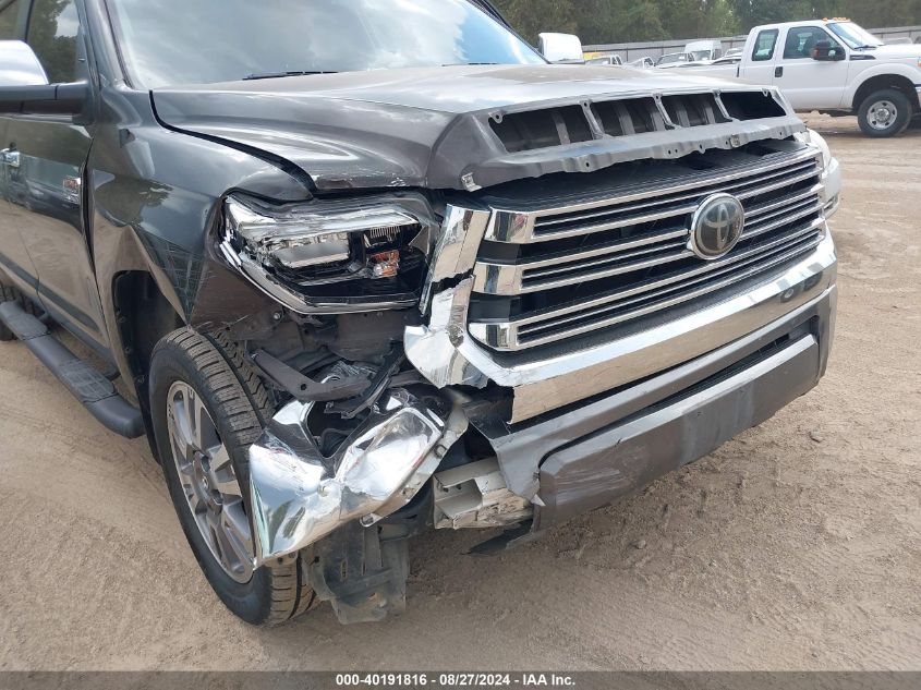 5TFAY5F12KX841743 2019 Toyota Tundra 1794 5.7L V8