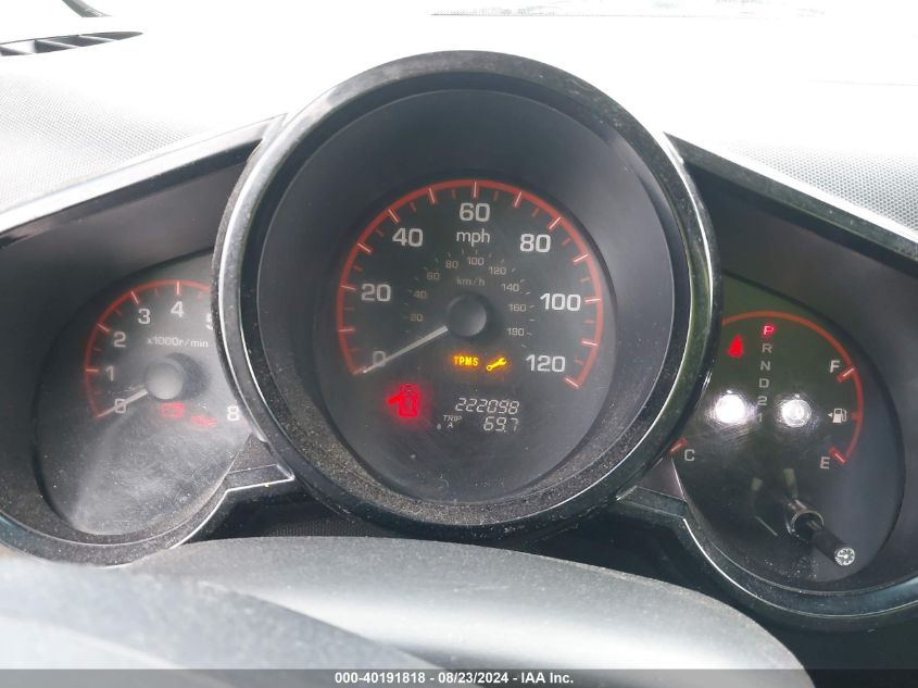 2007 Honda Element Sc VIN: 5J6YH18917L003626 Lot: 40191818