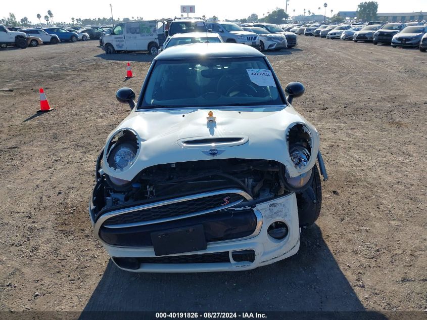 2014 Mini Hardtop Cooper S VIN: WMWXM7C59ET986716 Lot: 40191826