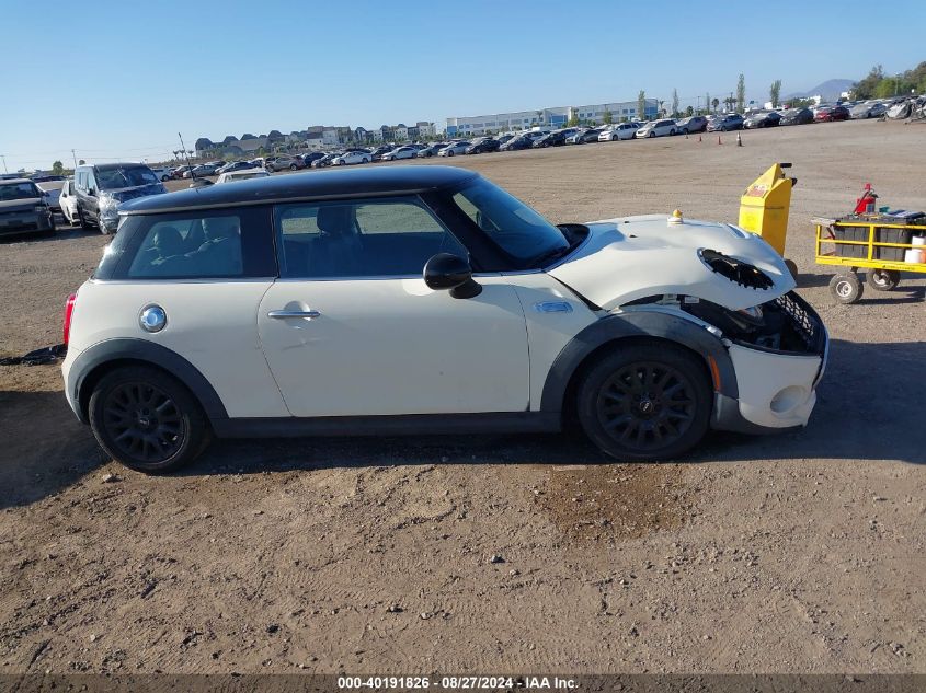 2014 Mini Hardtop Cooper S VIN: WMWXM7C59ET986716 Lot: 40191826