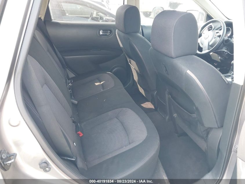 2009 Nissan Rogue Sl VIN: JN8AS58T39W324018 Lot: 40191834