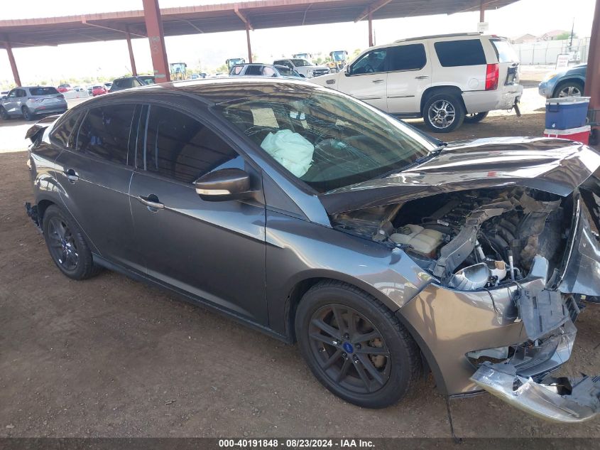 1FADP3F25GL377753 2016 FORD FOCUS - Image 1