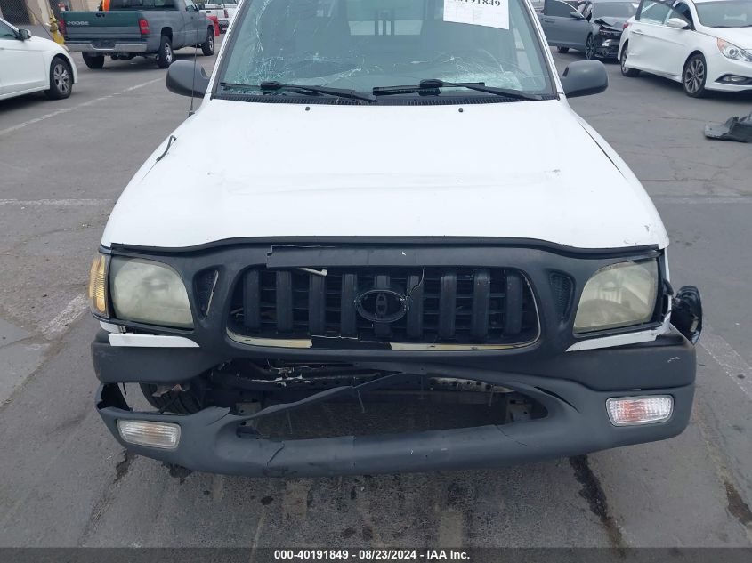 5TENL42NX1Z786498 2001 Toyota Tacoma