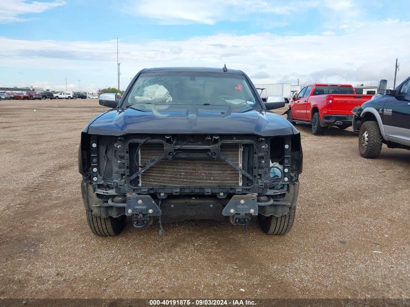 2016 Chevrolet Silverado 1500 1Lz VIN: 3GCPCSEJ1GG164575 Lot: 40191875