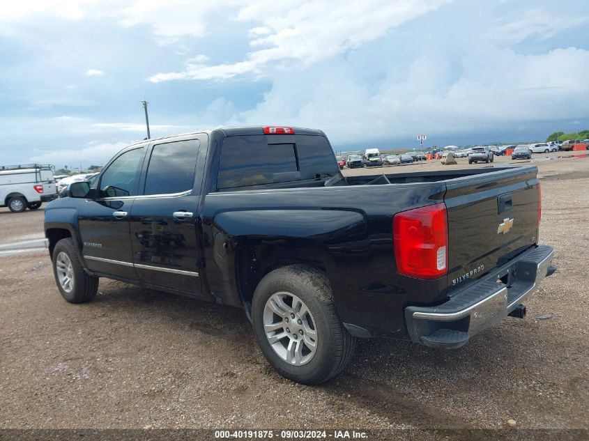 2016 Chevrolet Silverado 1500 1Lz VIN: 3GCPCSEJ1GG164575 Lot: 40191875