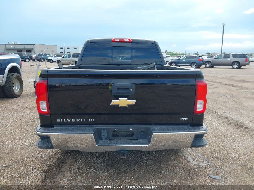 3GCPCSEJ1GG164575 2016 Chevrolet Silverado 1500 1Lz