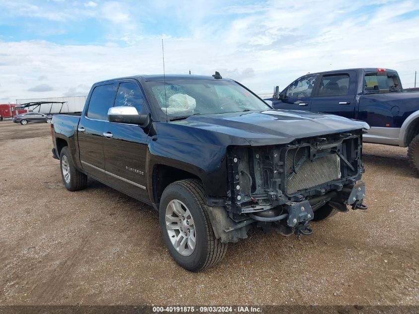 2016 Chevrolet Silverado 1500 1Lz VIN: 3GCPCSEJ1GG164575 Lot: 40191875