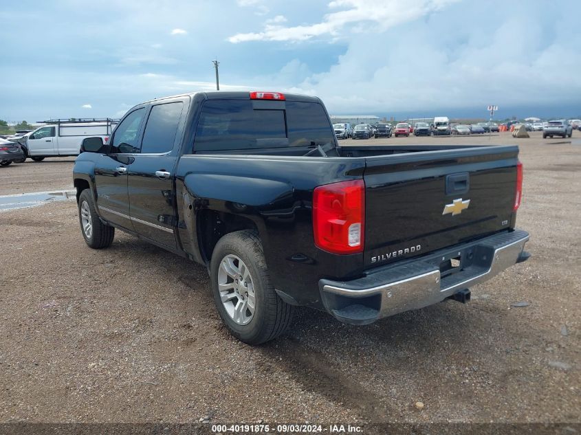 2016 Chevrolet Silverado 1500 1Lz VIN: 3GCPCSEJ1GG164575 Lot: 40191875