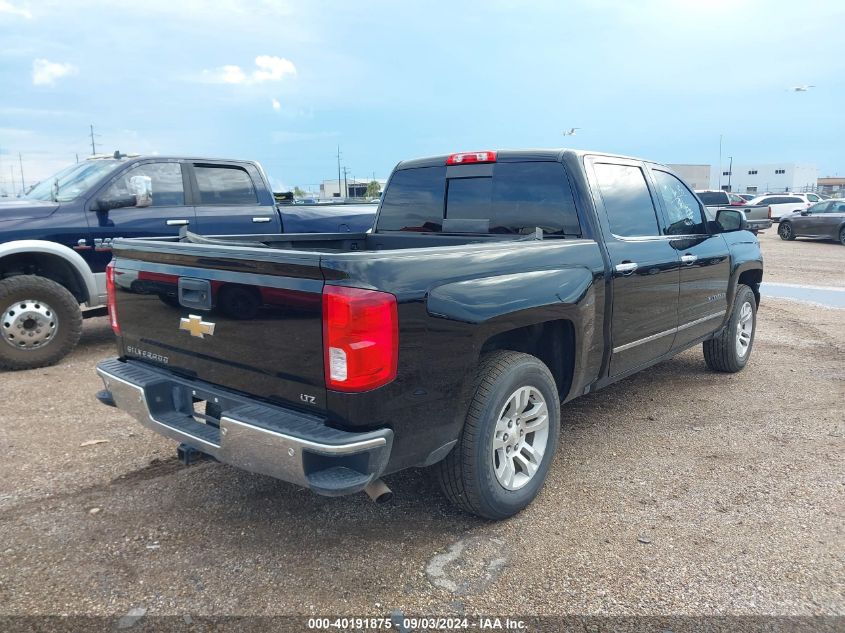 2016 Chevrolet Silverado 1500 1Lz VIN: 3GCPCSEJ1GG164575 Lot: 40191875