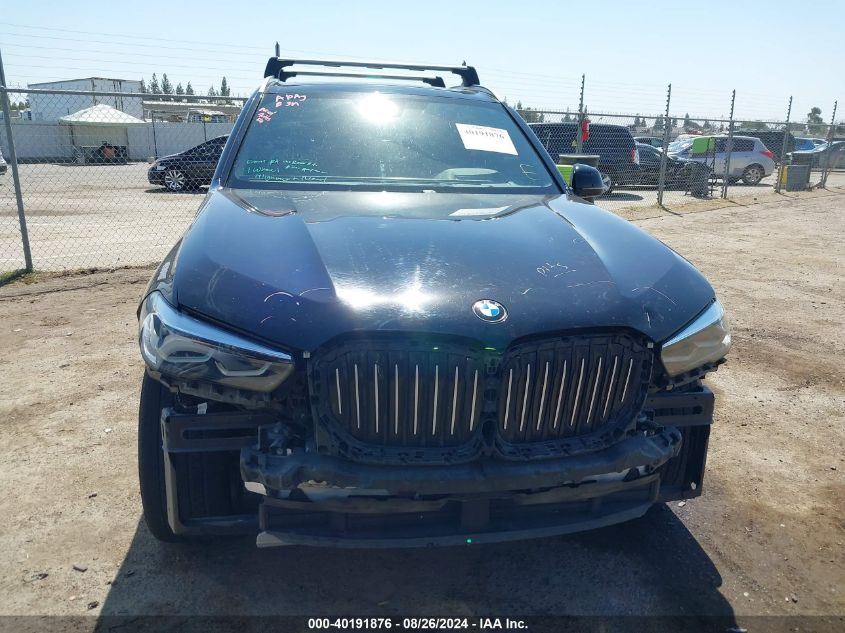 VIN 5UXCR6C50KLK82797 2019 BMW X5, Xdrive40I no.13