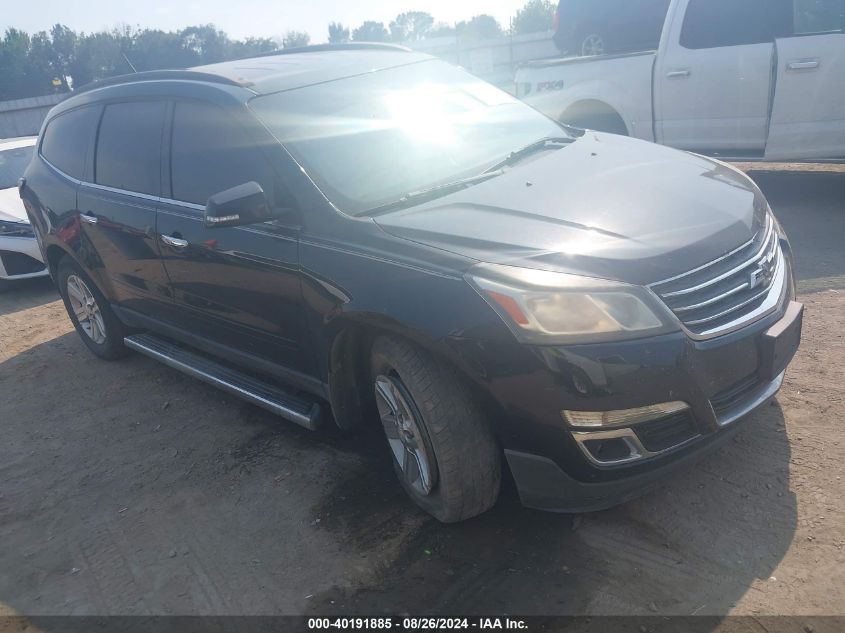 VIN 1GNKVJKD1DJ266327 2013 CHEVROLET TRAVERSE no.1