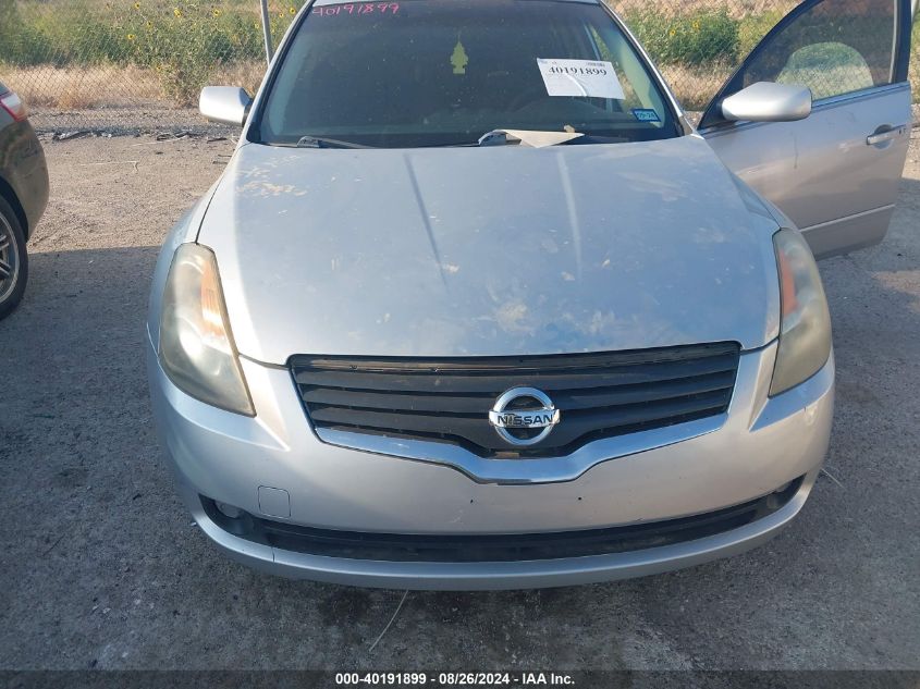 2009 Nissan Altima 2.5 S VIN: 1N4AL21E99C198290 Lot: 40191899