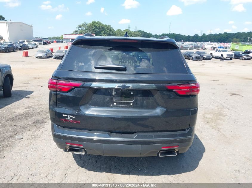 2023 Chevrolet Traverse Fwd Premier VIN: 1GNERKKW7PJ242708 Lot: 40191913