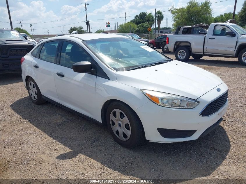 1FADP3E26GL245053 2016 FORD FOCUS - Image 1