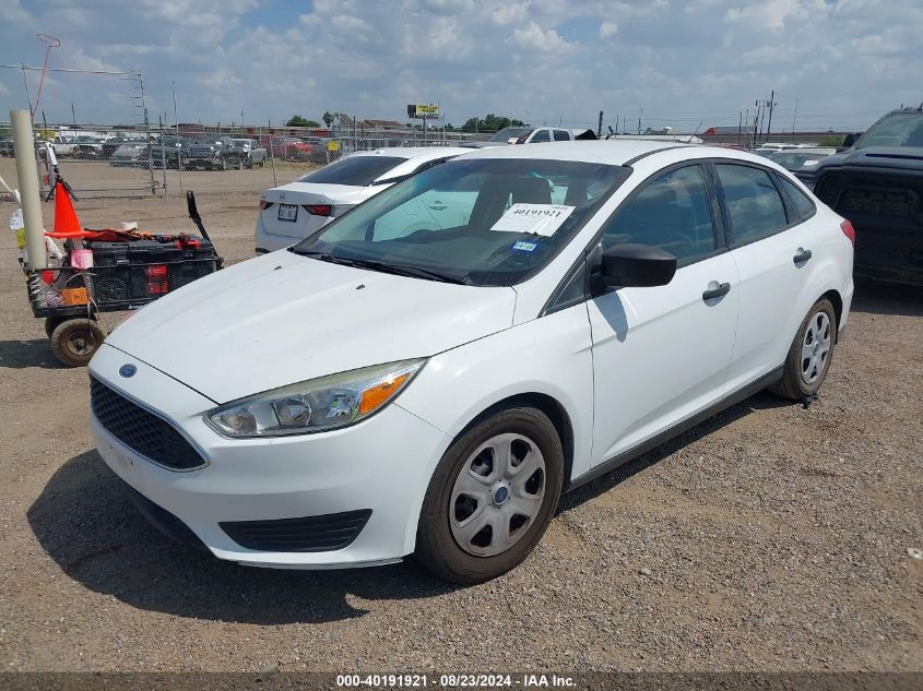 1FADP3E26GL245053 2016 FORD FOCUS - Image 2