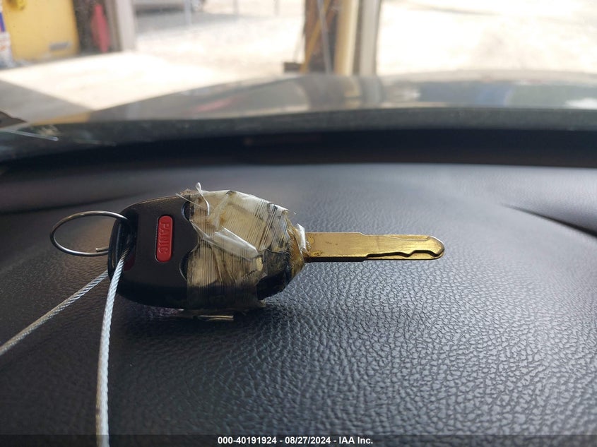 2011 Honda Accord 2.4 Lx-P VIN: 1HGCP2F49BA140108 Lot: 40191924