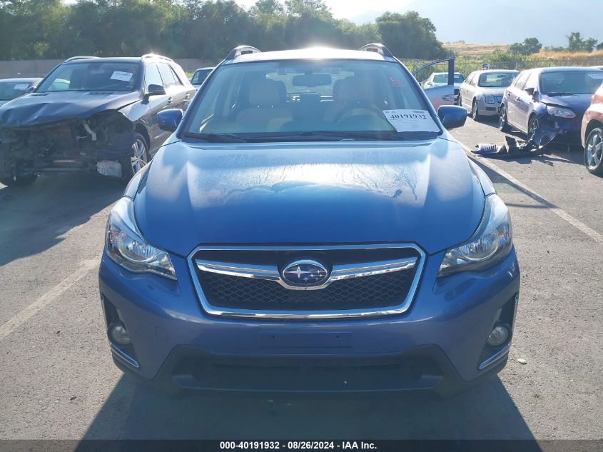 JF2GPADC4GH339944 2016 Subaru Crosstrek 2.0I Premium