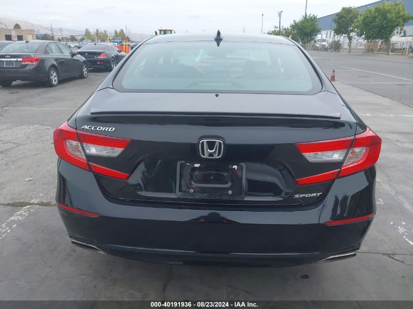 1HGCV1F3XJA199190 2018 HONDA ACCORD - Image 15