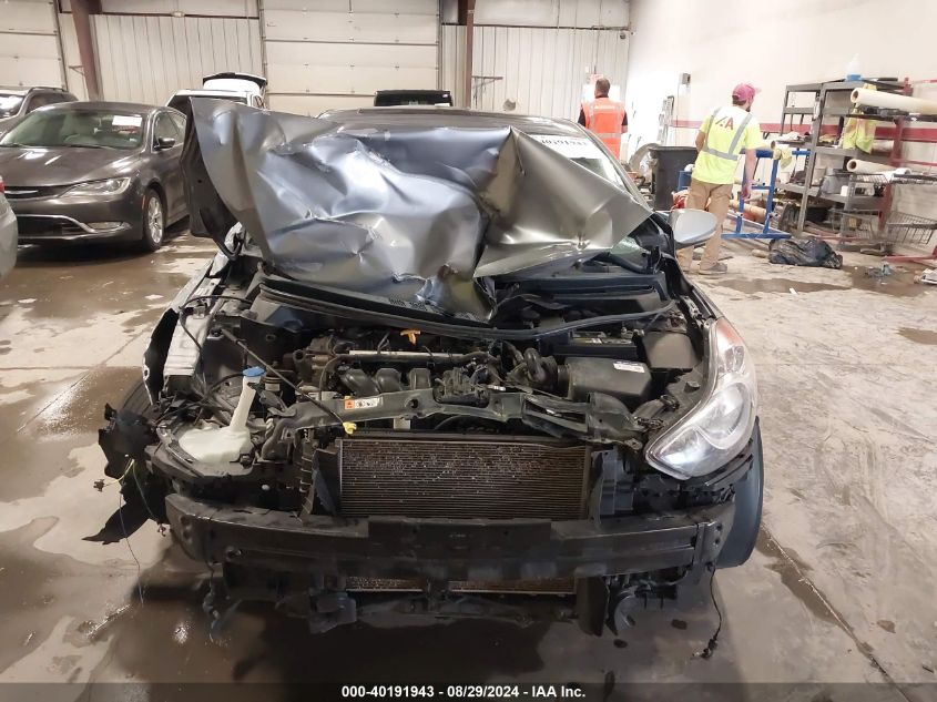 KMHDH4AE9DU605057 2013 Hyundai Elantra Limited