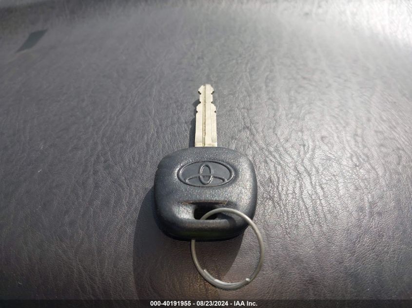 2003 Toyota Highlander Limited V6 VIN: JTEHF21A330103742 Lot: 40191955