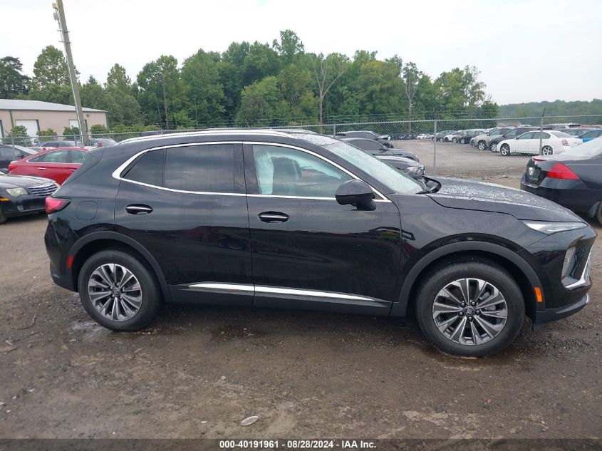 2024 Buick Envision Preferred Awd VIN: LRBFZME44RD017567 Lot: 40191961