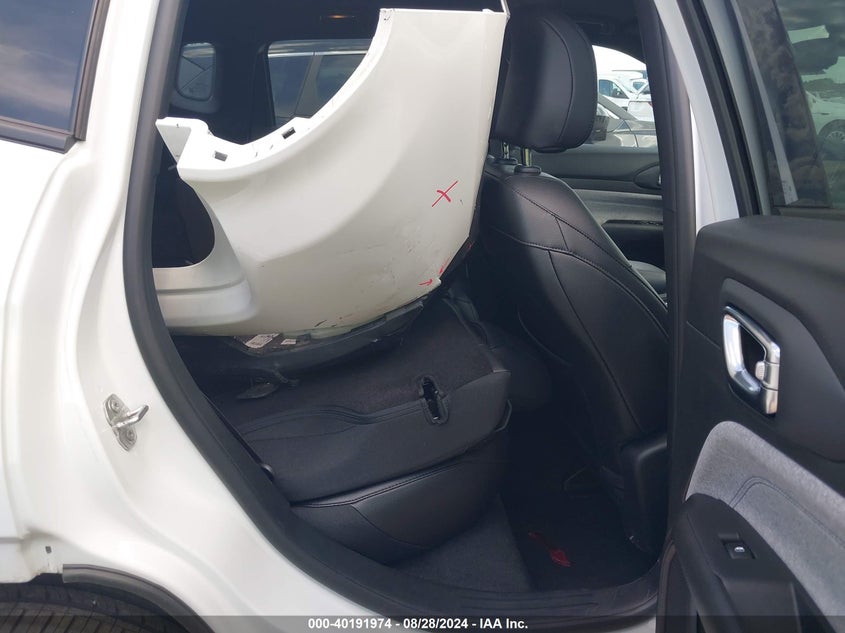 2024 Jeep Compass Latitude 4X4 VIN: 3C4NJDBNXRT100545 Lot: 40191974