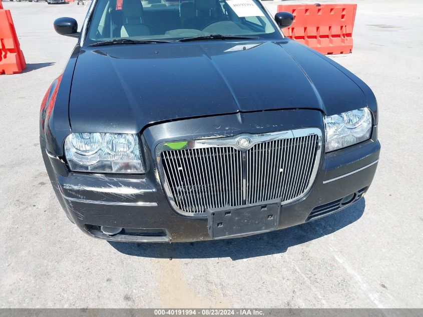 2006 Chrysler 300 Touring VIN: 2C3KA53GX6H341815 Lot: 40191994