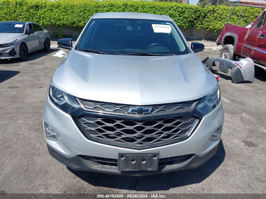 2019 CHEVROLET EQUINOX LT - 2GNAXLEX4K6198753