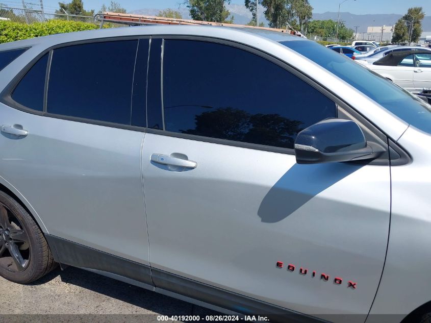 2019 CHEVROLET EQUINOX LT - 2GNAXLEX4K6198753