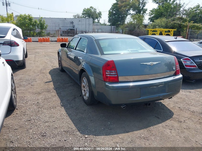 2005 Chrysler 300C VIN: 2C3AA63H55H657664 Lot: 40192011