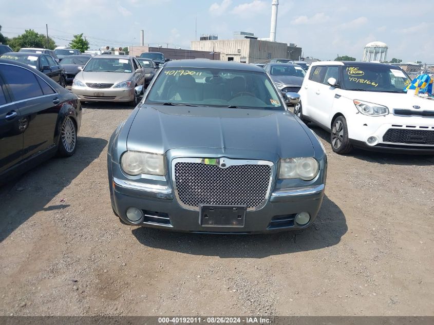 2005 Chrysler 300C VIN: 2C3AA63H55H657664 Lot: 40192011