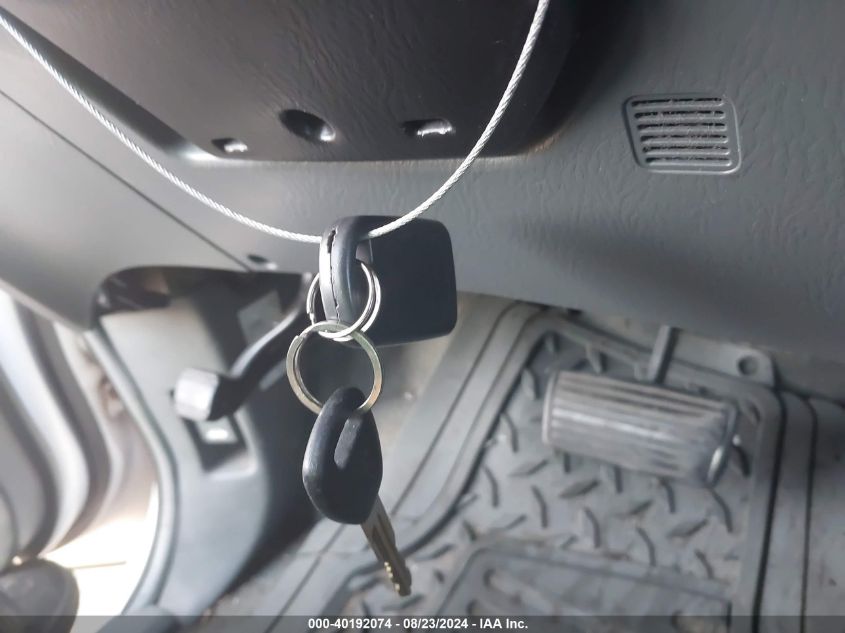 2002 Honda Odyssey Ex-L VIN: 2HKRL18932H523672 Lot: 40192074