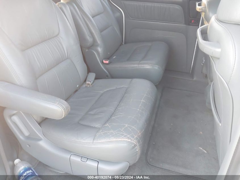 2002 Honda Odyssey Ex-L VIN: 2HKRL18932H523672 Lot: 40192074