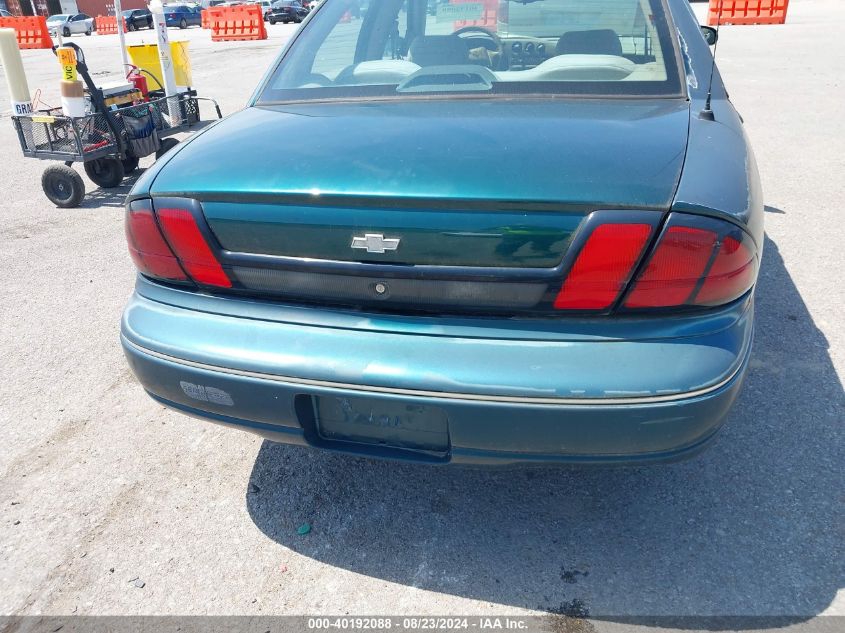 1998 Chevrolet Lumina VIN: 2G1WL52M2W9113504 Lot: 40192088