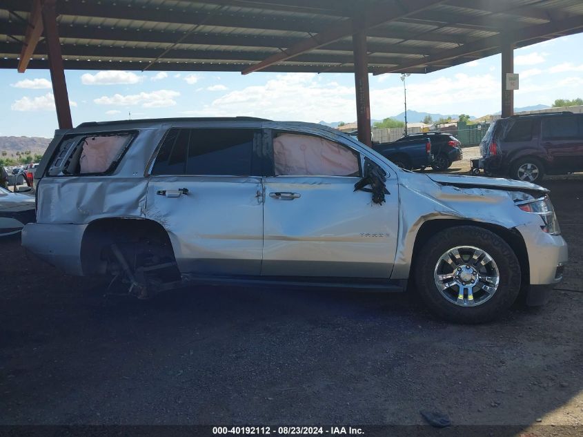 2020 Chevrolet Tahoe 4Wd Lt VIN: 1GNSKBKC0LR281696 Lot: 40192112